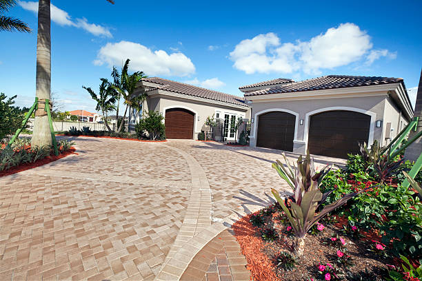 Best Brick Driveway Pavers  in Royalton, IL