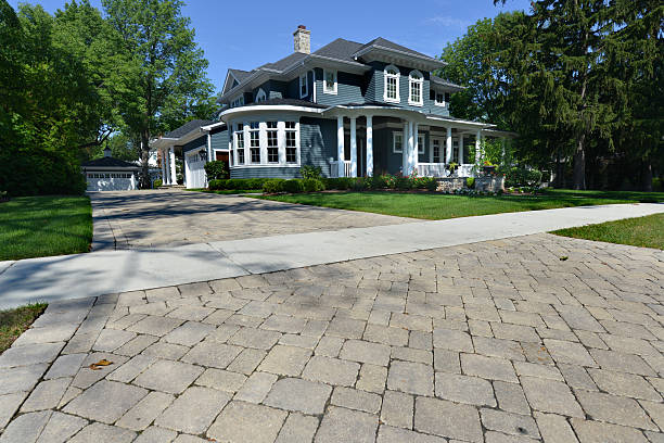 Best Best Driveway Pavers  in Royalton, IL