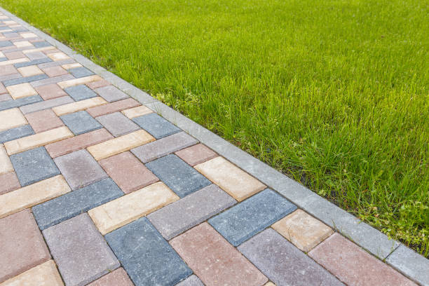 Best Concrete Paver Driveway  in Royalton, IL